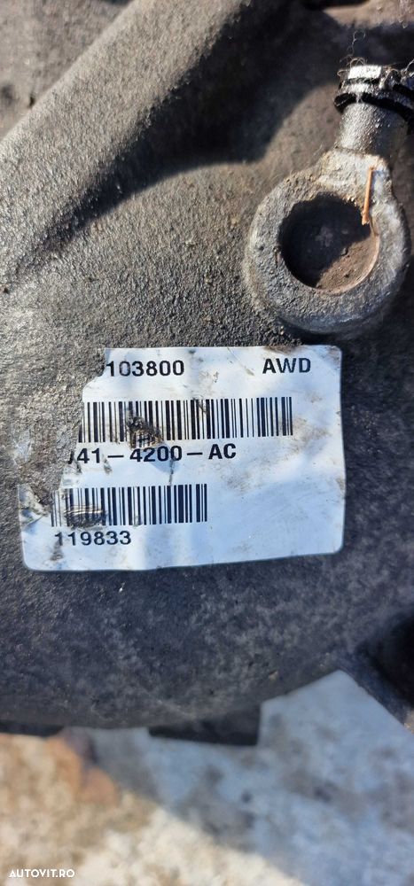 Grup Spate Ford Kuga 2.0TDCI 2008-2012 cod 8V41-4200-AC - 3