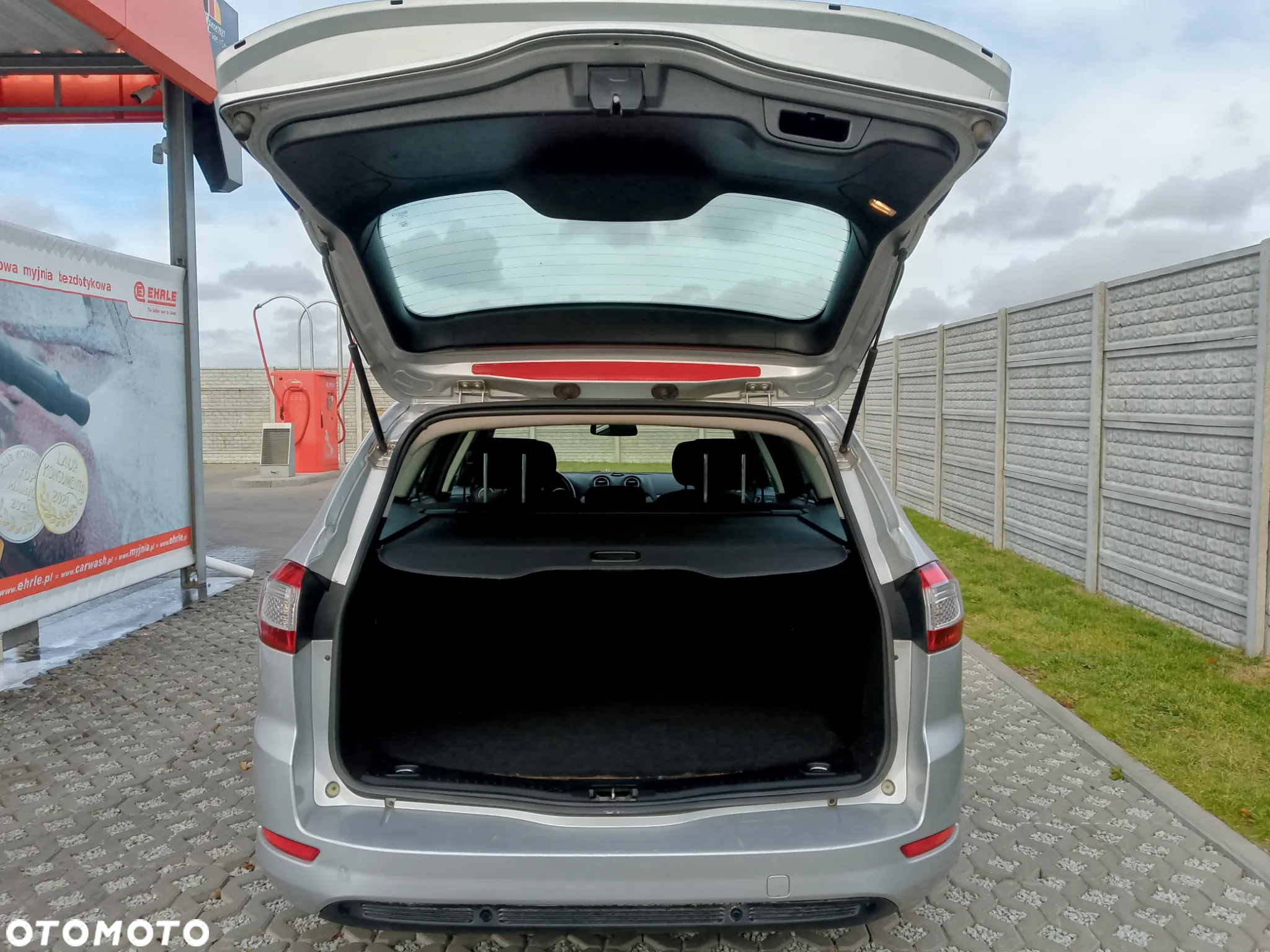 Ford Mondeo 1.6 TDCi ECOnetic Start-Stopp Ambiente - 8