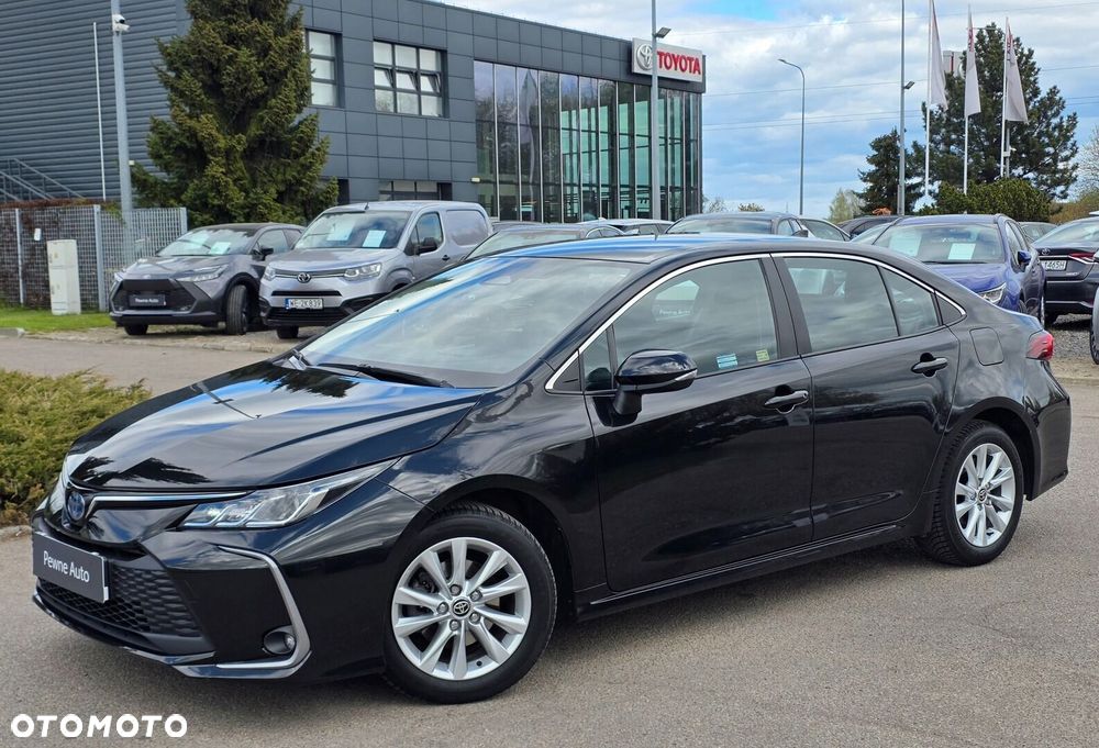 Toyota Corolla 1.8 Hybrid Comfort - 5