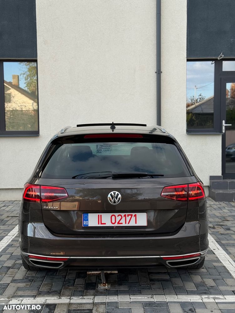 Volkswagen Passat - 6