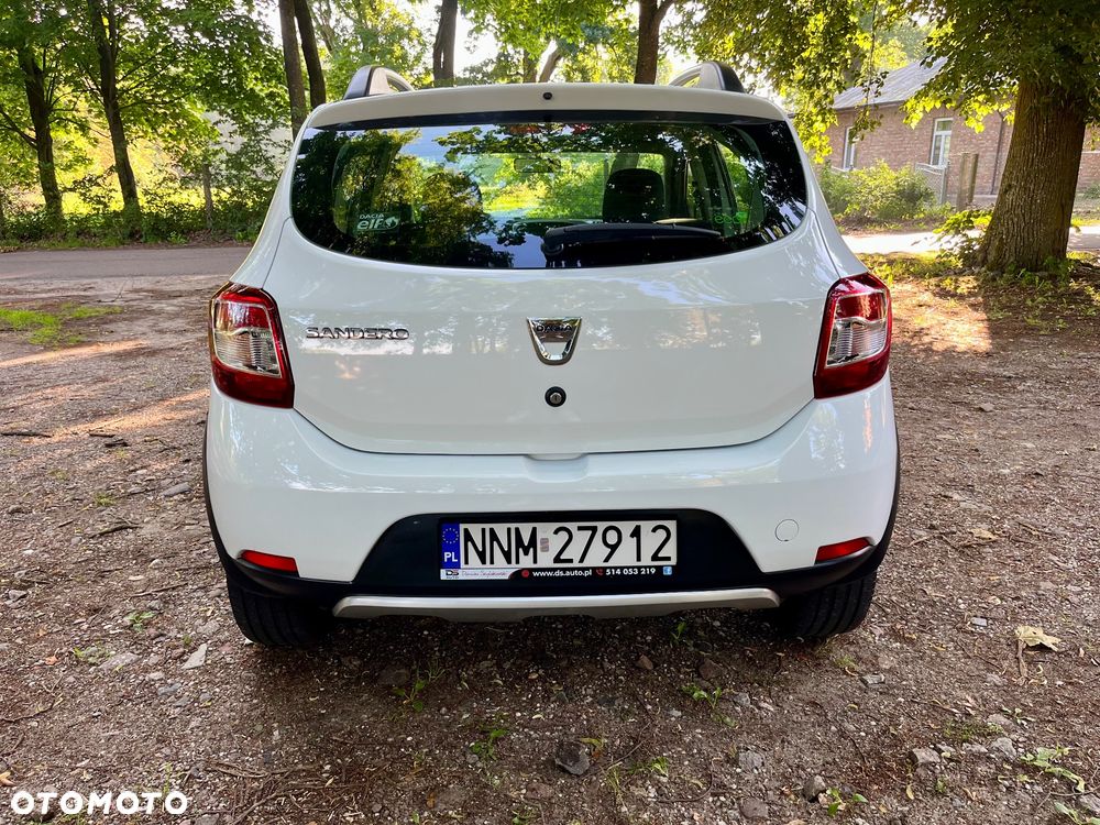 Dacia Sandero Stepway TCe 90 (S&S) Prestige - 6