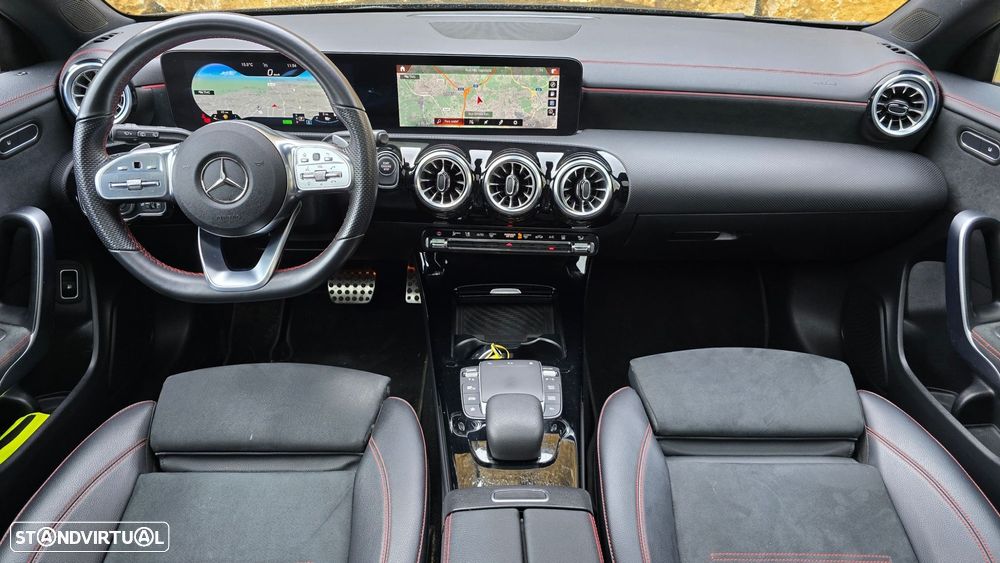 Mercedes-Benz CLA 250 - 12