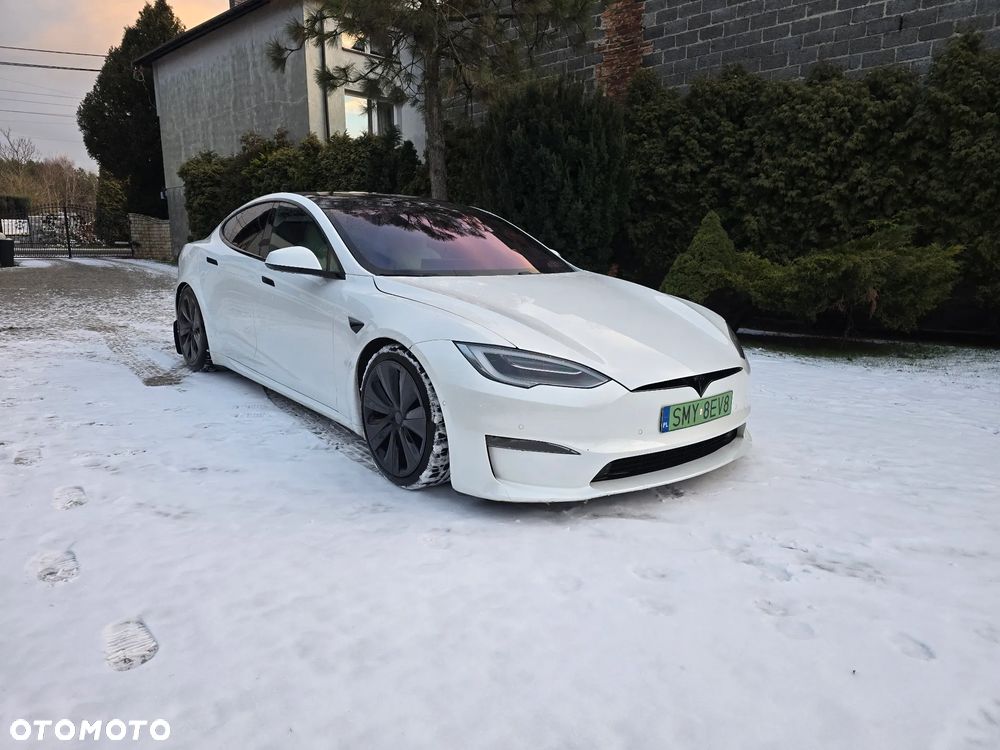 Tesla Model S - 1