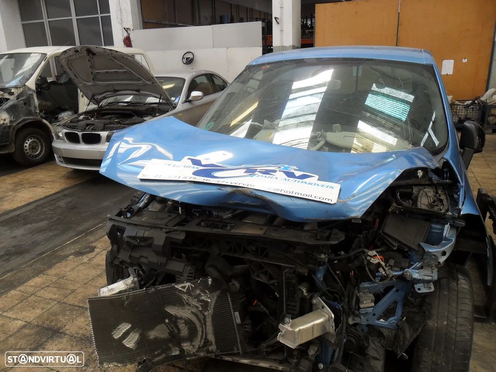 Renault Senic III 1.5 dci - Viatura para peças - 1