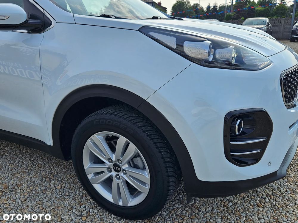 Kia Sportage 1.6 GDI Business Line 2WD - 10