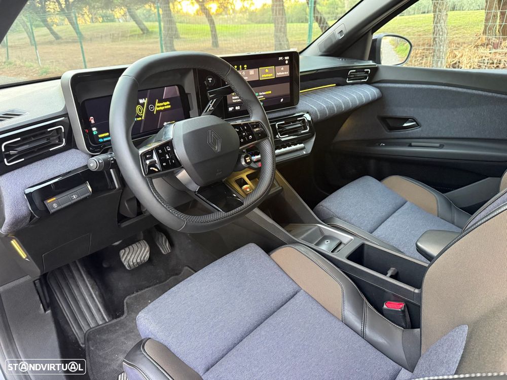 Renault 5 E-Tech 52 kWh Techno Autonomia Conforto - 35