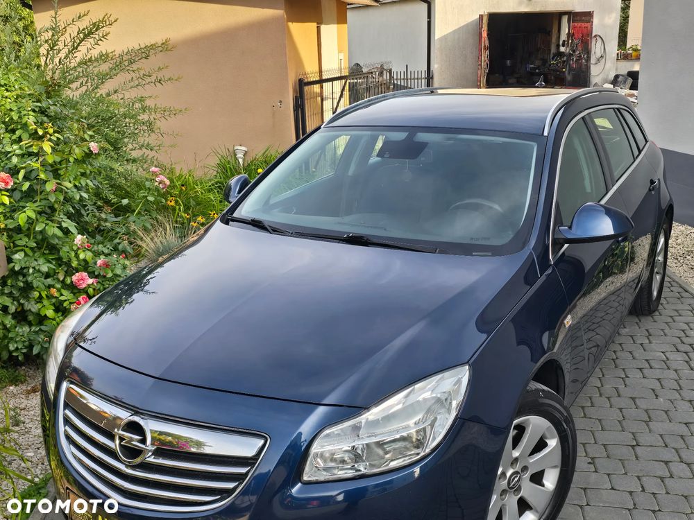 Opel Insignia 1.6 Turbo Cosmo - 6
