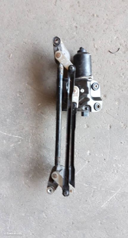 Mecanismo Limpa Para Brisas Hyundai Getz (Tb) - 4