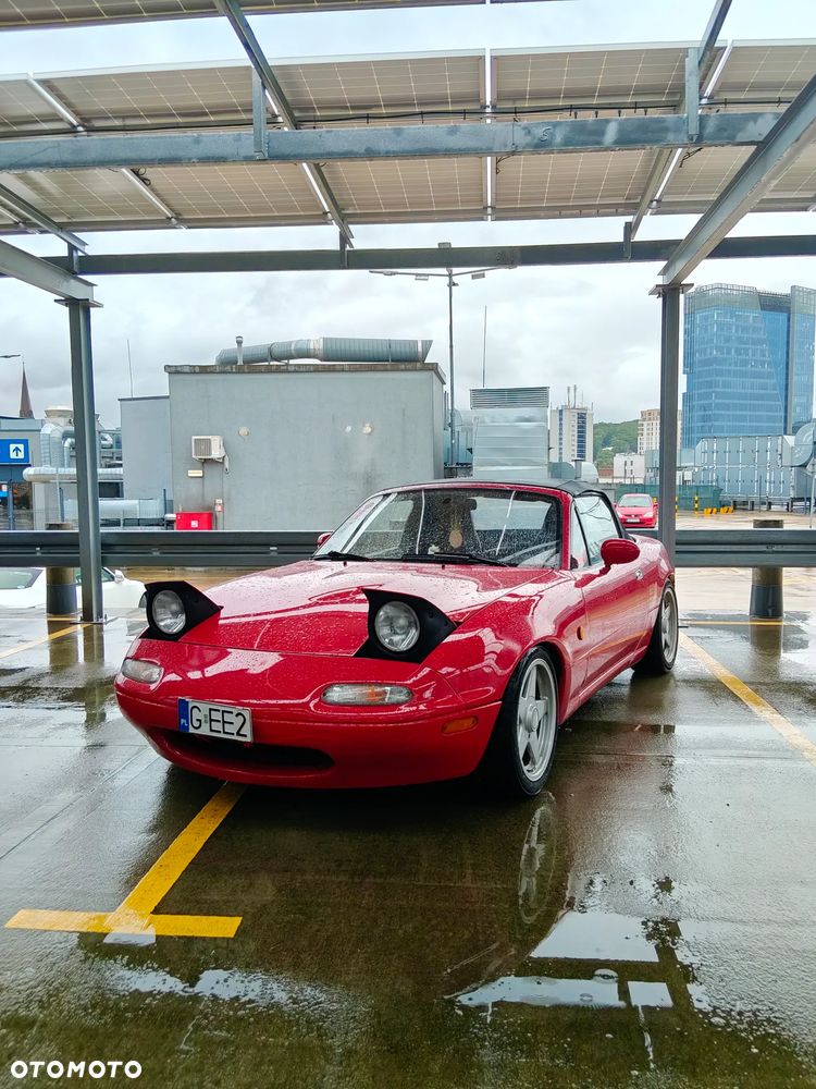 Mazda MX-5 - 1