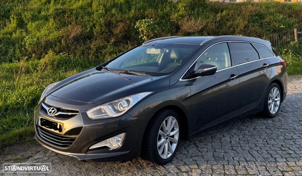 Hyundai i40 SW 1.7 CRDi Premium - 1