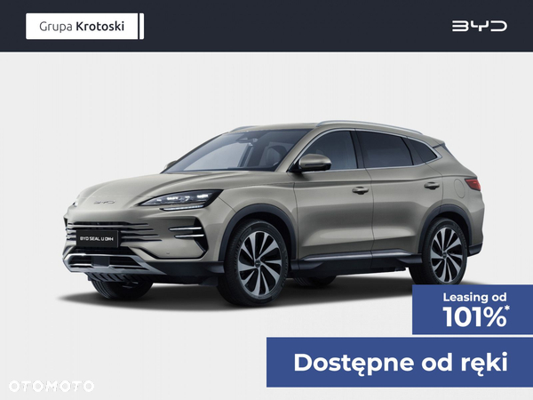 BYD Seal U