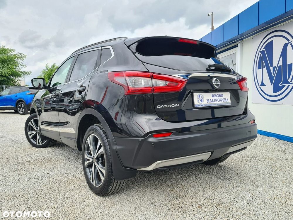 Nissan Qashqai 1.2 DIG-T N-Connecta - 5