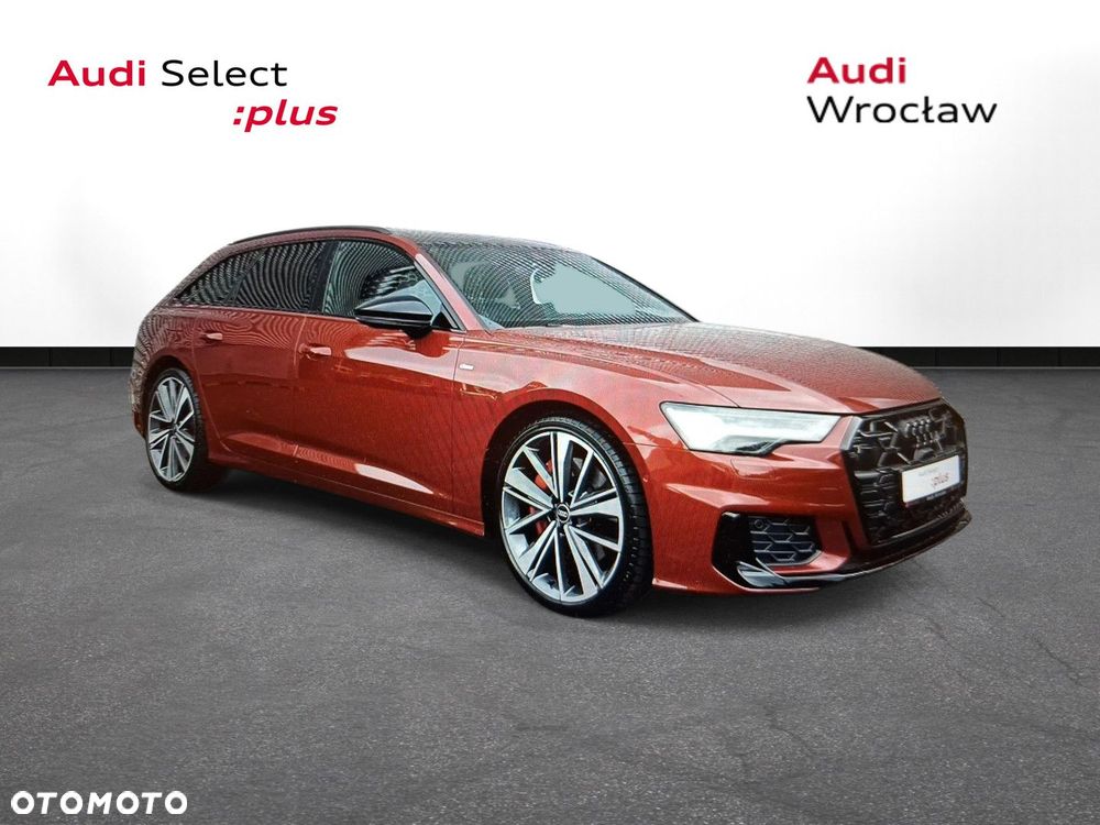 Audi A6 Avant - 1