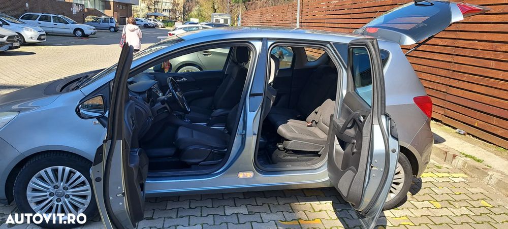 Opel Meriva - 3