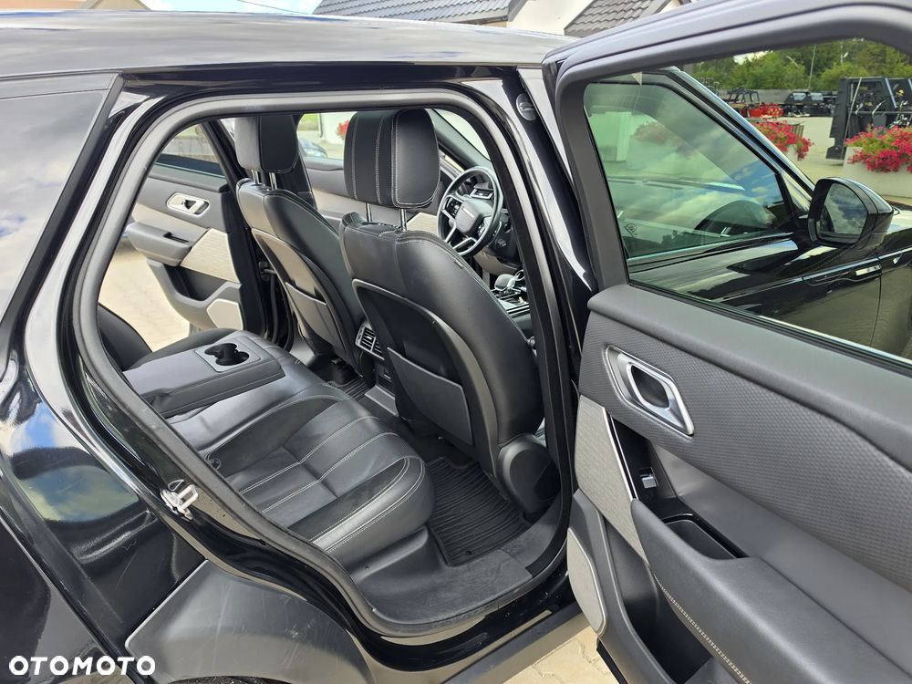Land Rover Range Rover Velar 2.0 P250 R-Dynamic - 13