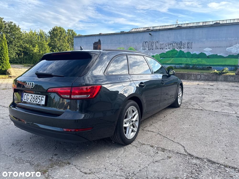 Audi A4 Avant 2.0 TDI Sport S tronic - 11