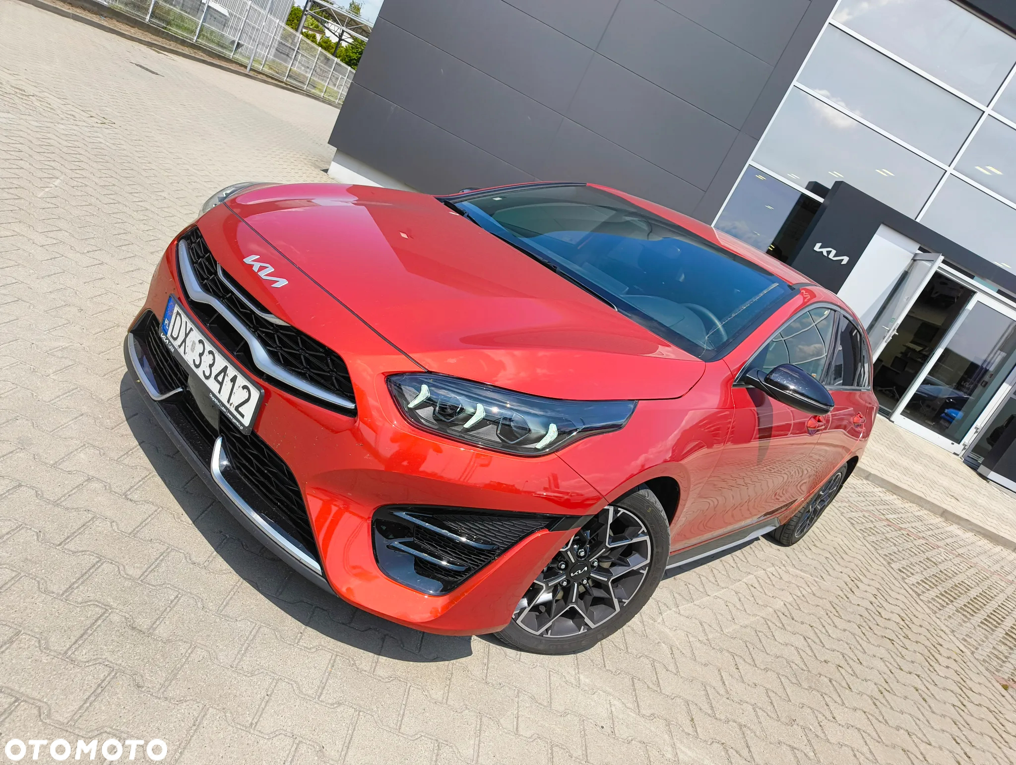 Kia ProCeed 1.5 T-GDI GT Line DCT - 3