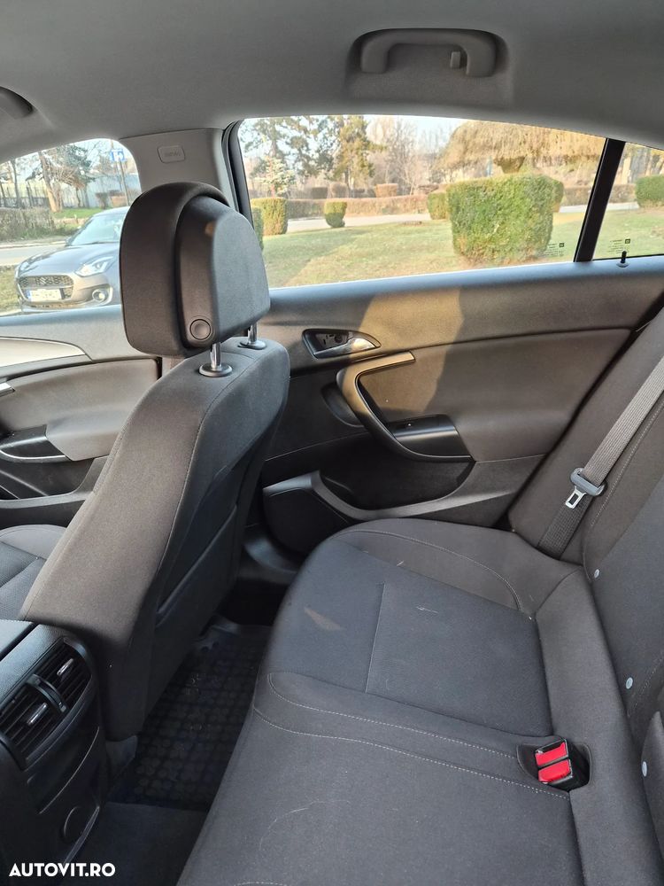 Opel Insignia 2.0 CDTI 4x4 Design Edition - 13