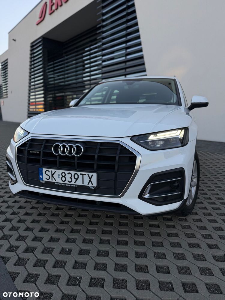 Audi Q5 40 TDI mHEV Quattro S tronic - 4