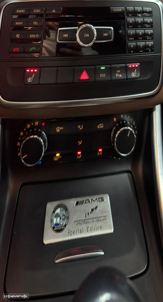 Mercedes-Benz A 180 CDI (BlueEFFICIENCY) AMG Sport - 16