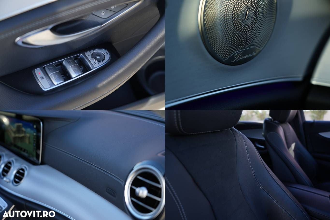 Mercedes-Benz E 300 de T 9G-TRONIC AMG Line - 23