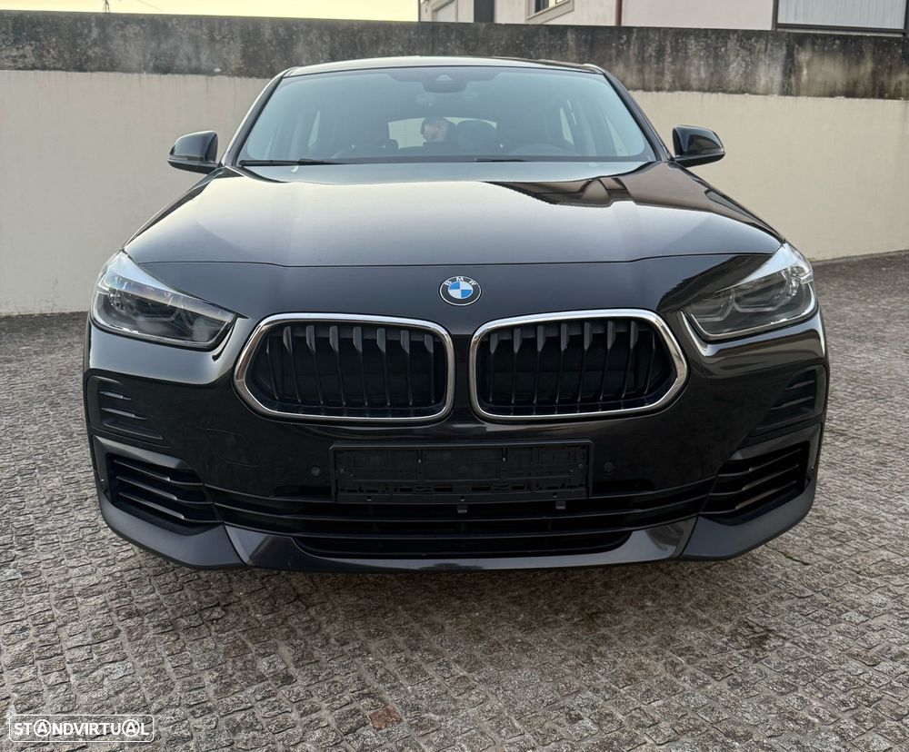 BMW X2 16 d sDrive Auto Advantage - 2