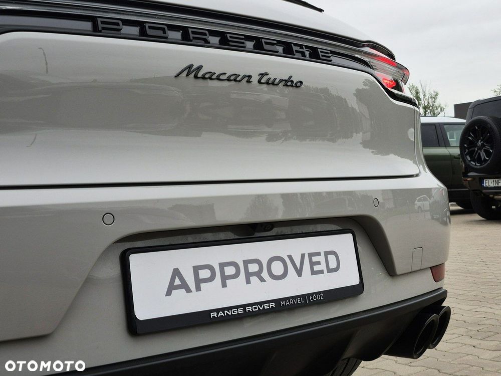 Porsche Macan - 19