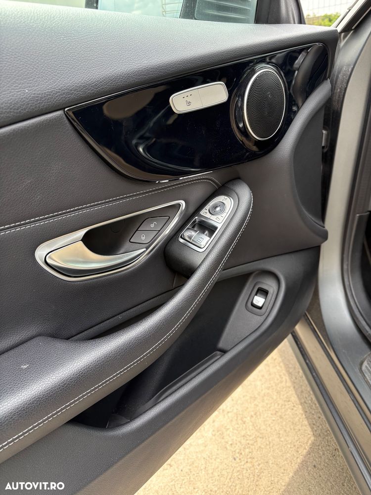 Mercedes-Benz C 180 Coupe - 8