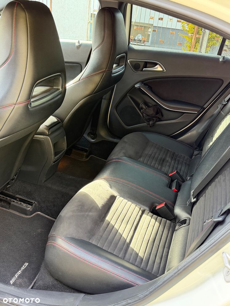 Mercedes-Benz Klasa A 200 AMG Line - 21