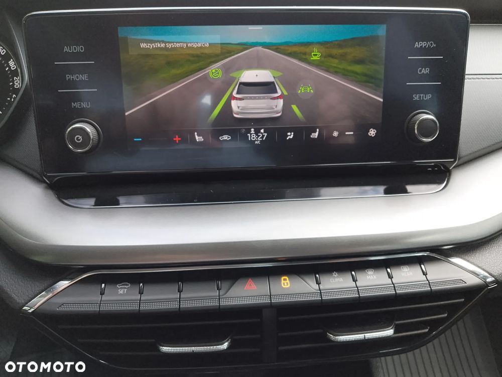 Skoda Octavia 2.0 TDI Active - 13