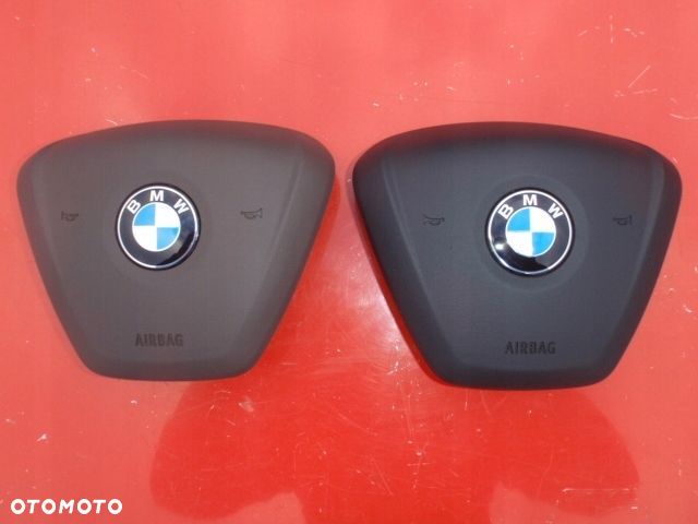 BMW 5 G30 G31 6 G32 7 G11 G12 DESKA KONSOLA KOKPIT PULPIT AIRBAG PODUSZKI KURTYNY PASY PAS USA KANADA - 5