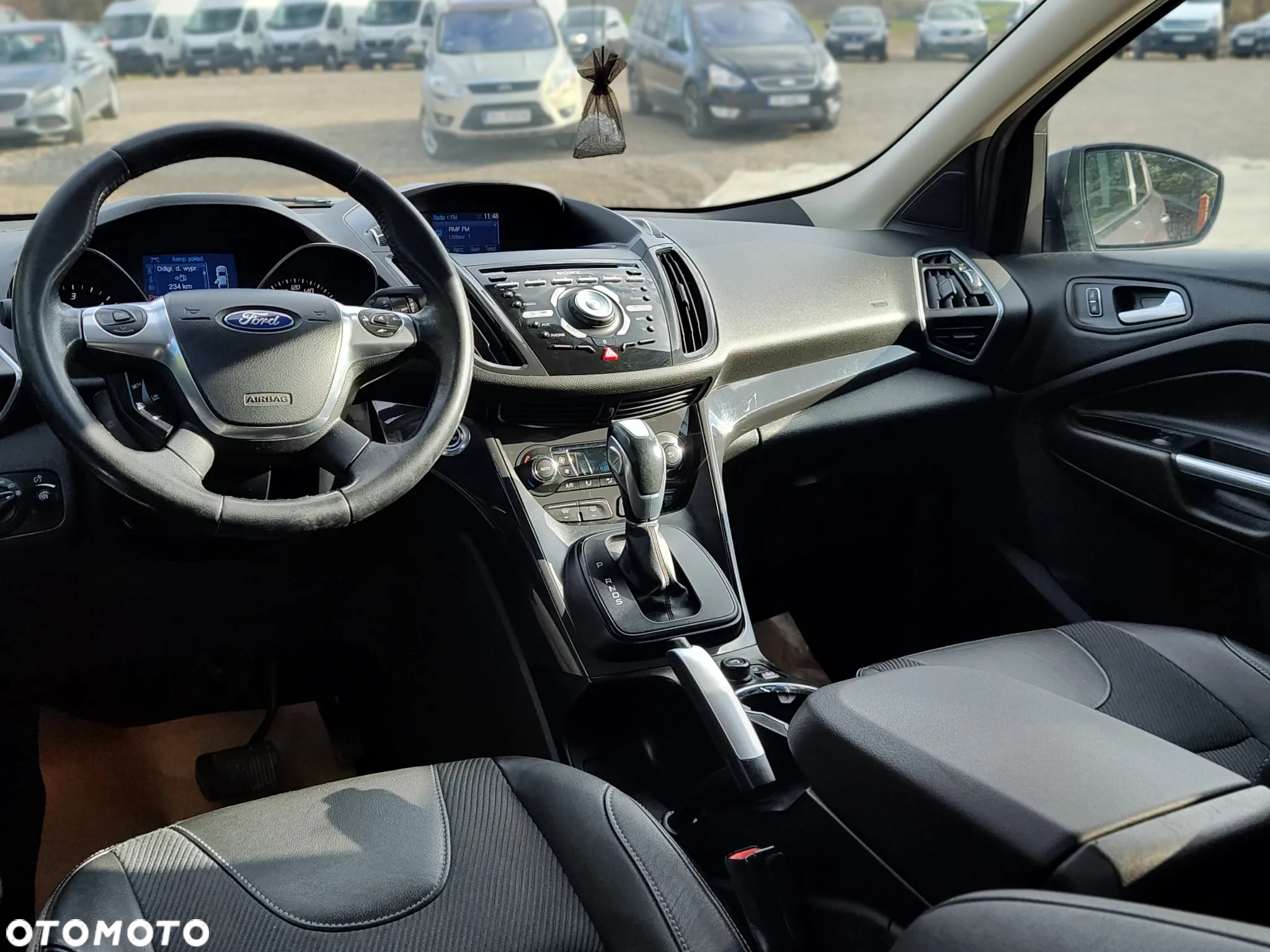 Ford Kuga 2.0 TDCi 4WD Titanium - 18