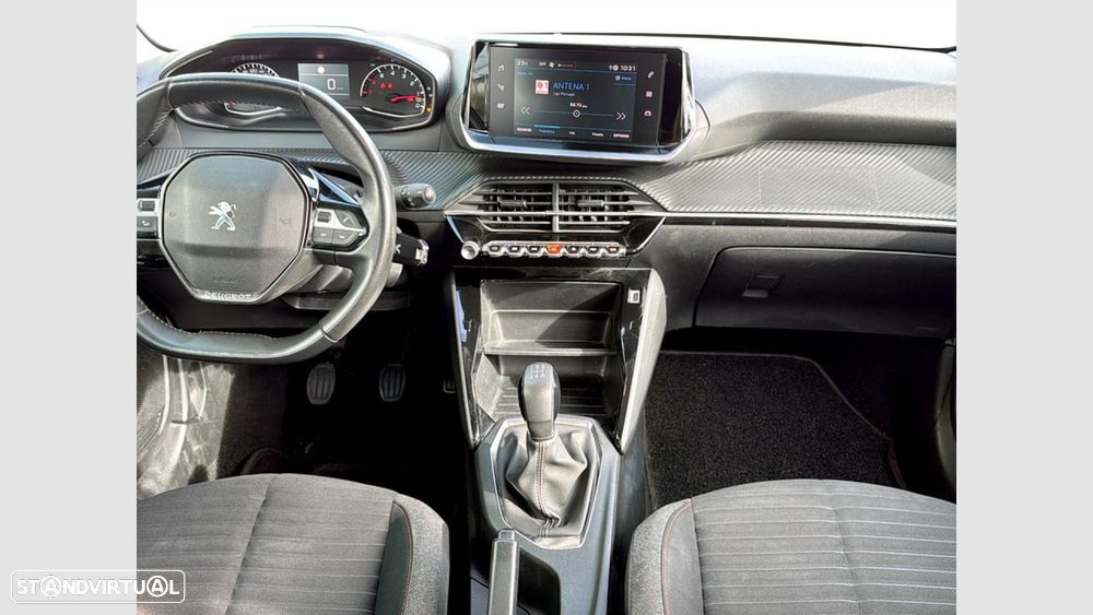 Peugeot 208 1.2 PureTech Active Pack - 17
