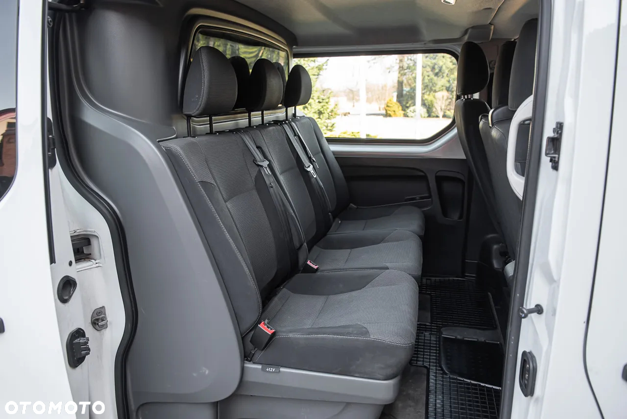 Fiat Talento Brygadówka - 19