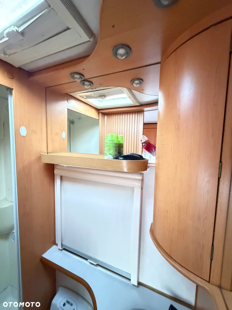 Hymer-Eriba Hymer B - Class 655 - 35