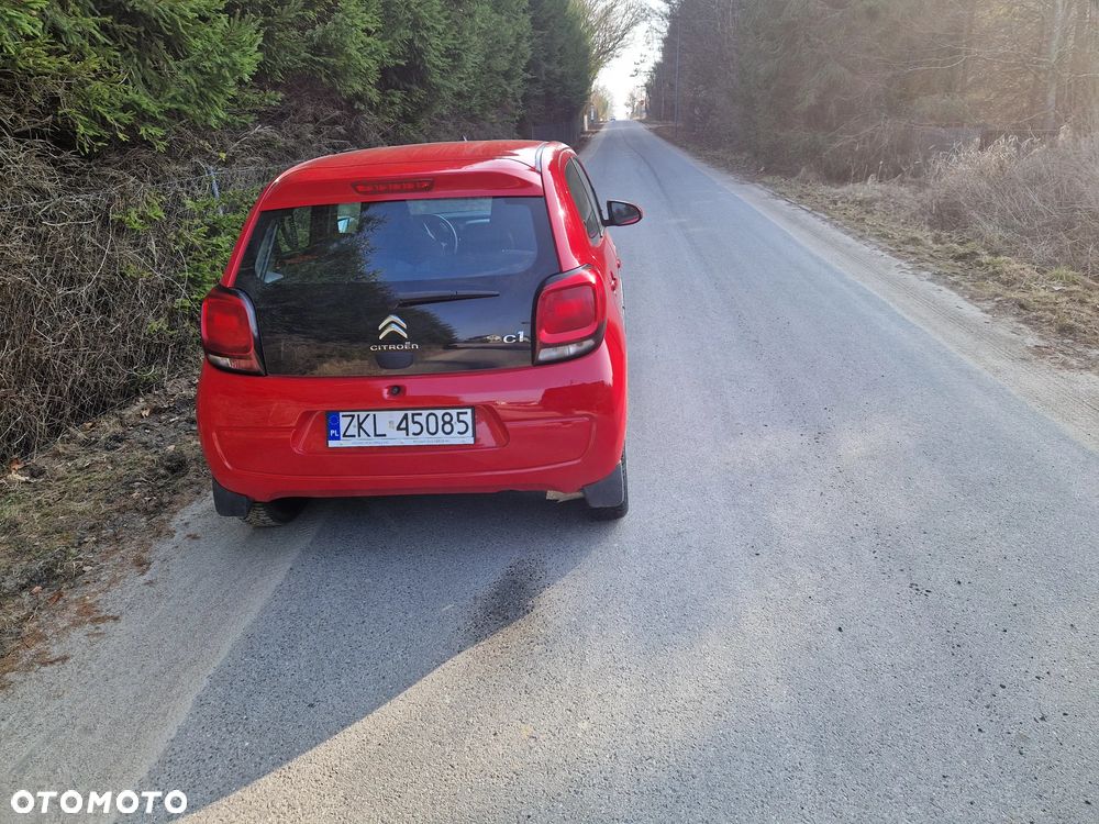 Citroën C1 1.0 VTi Live EU6 - 6