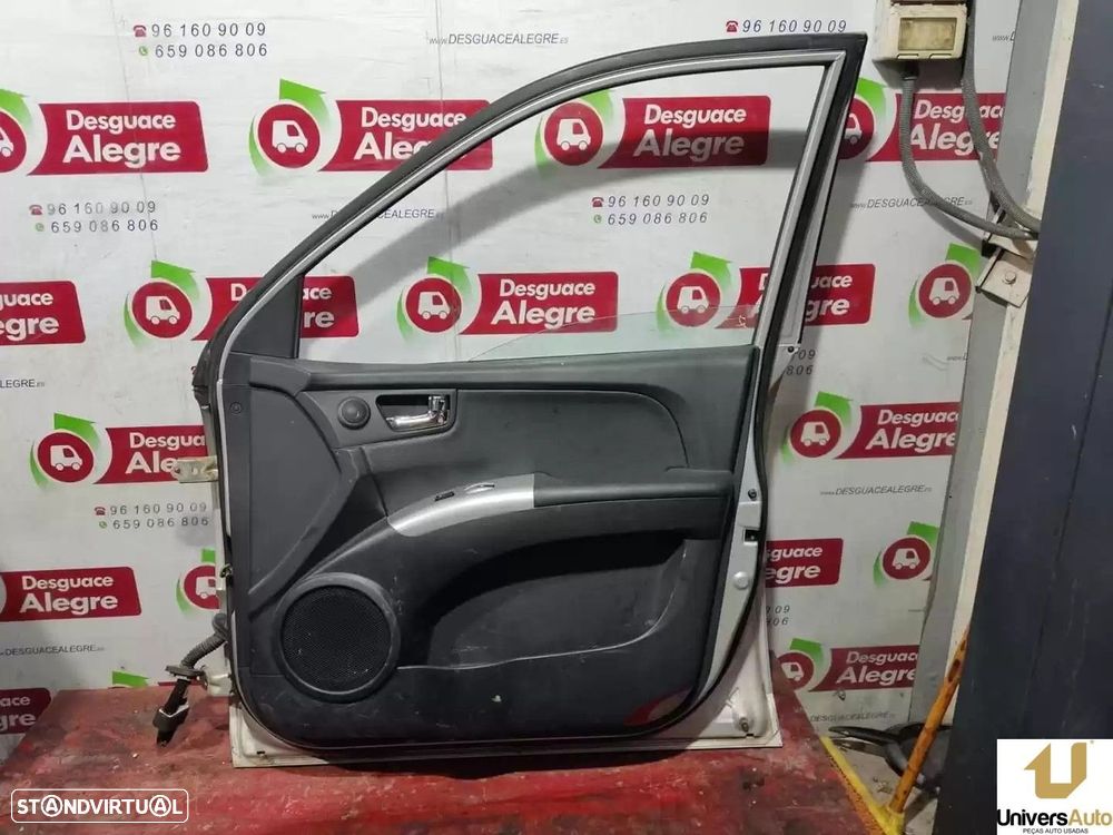 PORTA FRONTAL DIREITA KIA SPORTAGE 2006 -760041F050 - 1