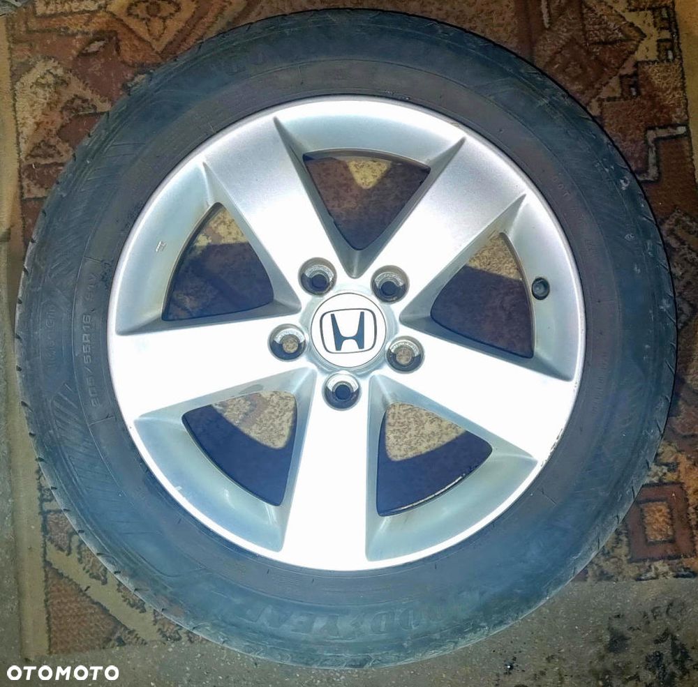 Honda Civic 1.3 IMA Hybrid MX - 21