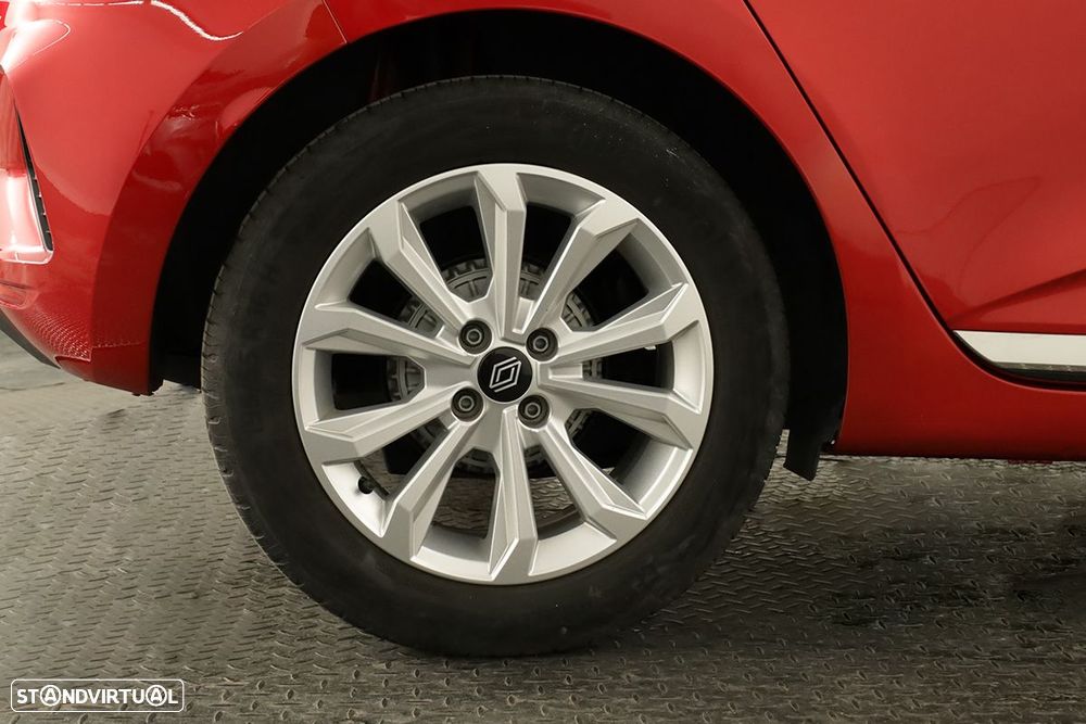 Renault Clio 1.0 TCe Evolution Bi-Fuel - 5