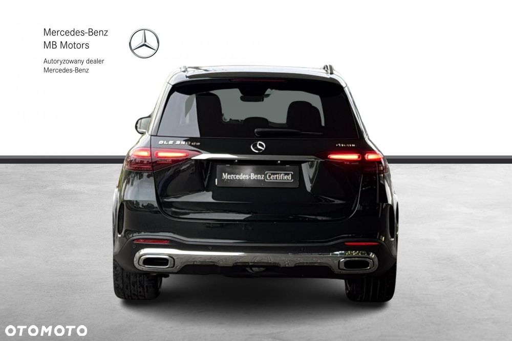 Mercedes-Benz GLE - 4