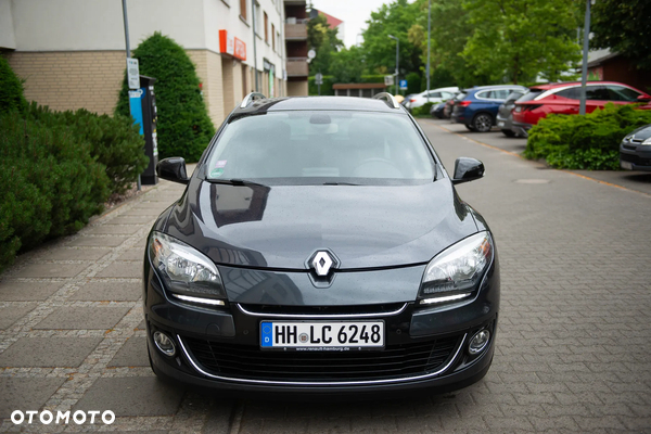 Renault Megane 1.6 dCi Bose