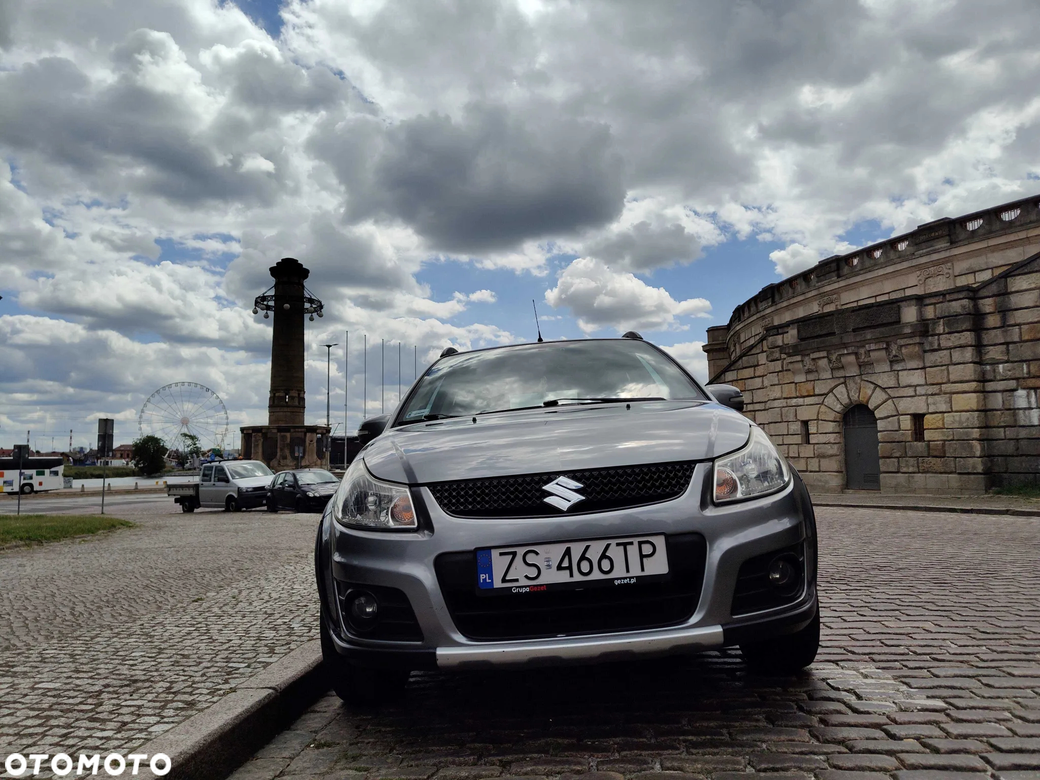 Suzuki SX4 1.6 Premium 4WD - 6