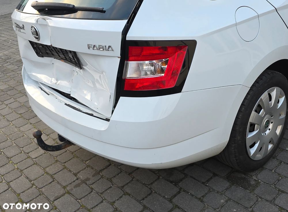 Skoda Fabia Combi 1.2 TSI Active - 15