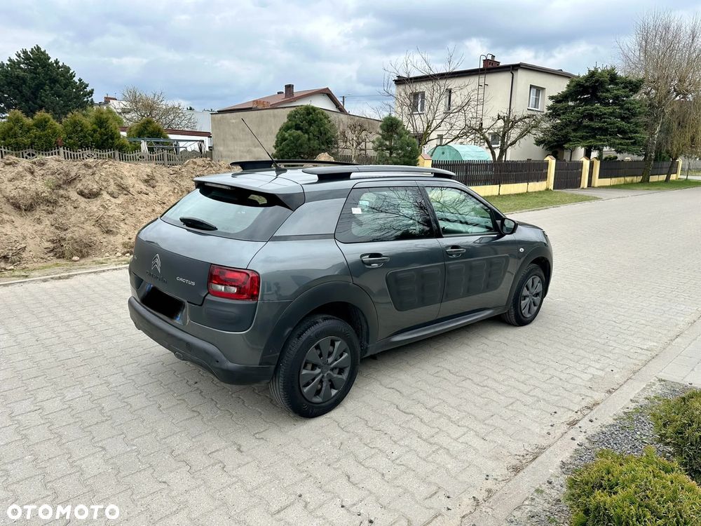 Citroën C4 Cactus 1.6 Blue HDi Shine - 5