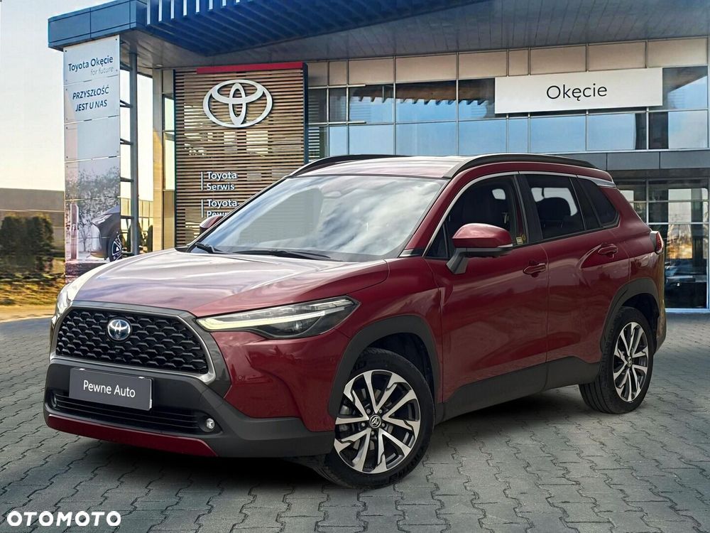 Toyota Corolla Cross 2.0 Hybrid Executive - 1