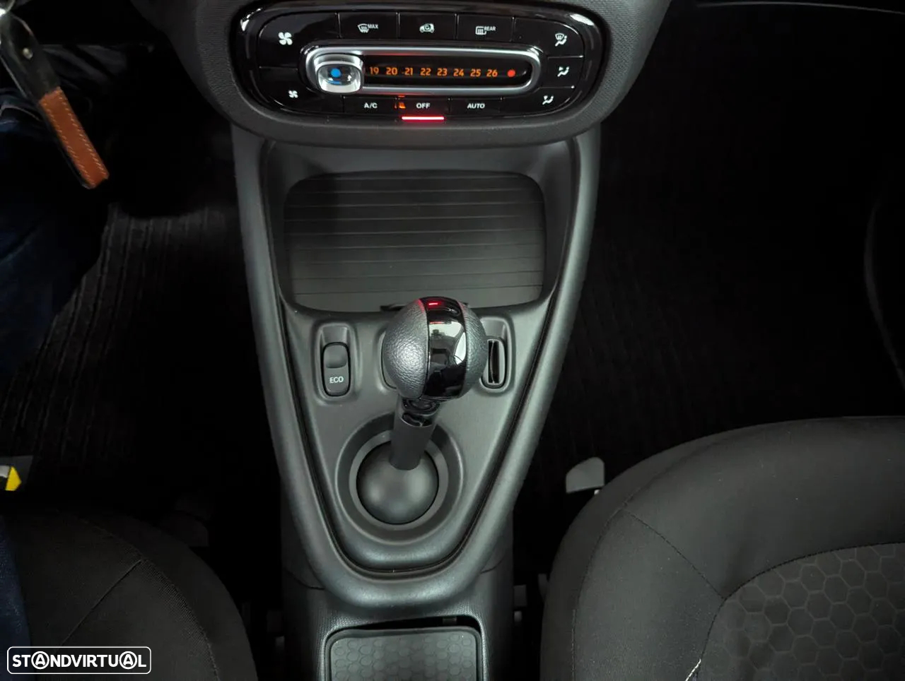 Smart ForTwo Coupé EQ Business Solution - 23