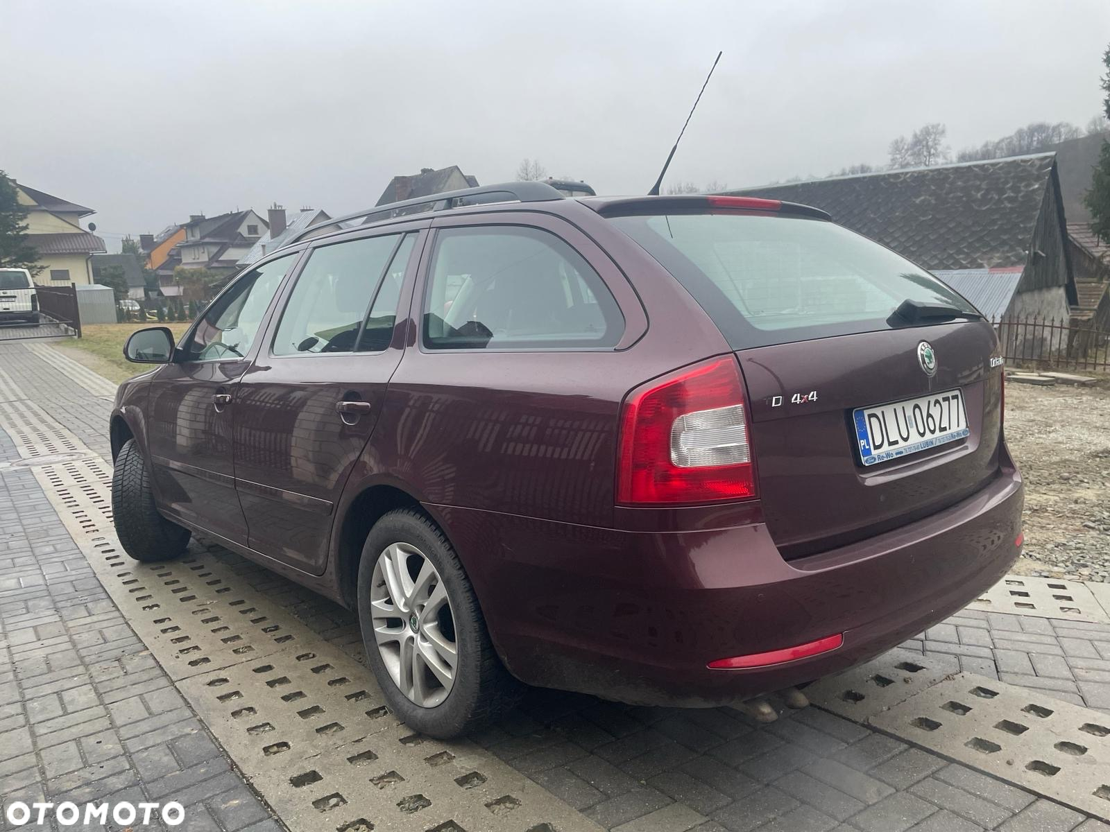 Skoda Octavia 1.9 TDI 4x4 Ambiente - 3