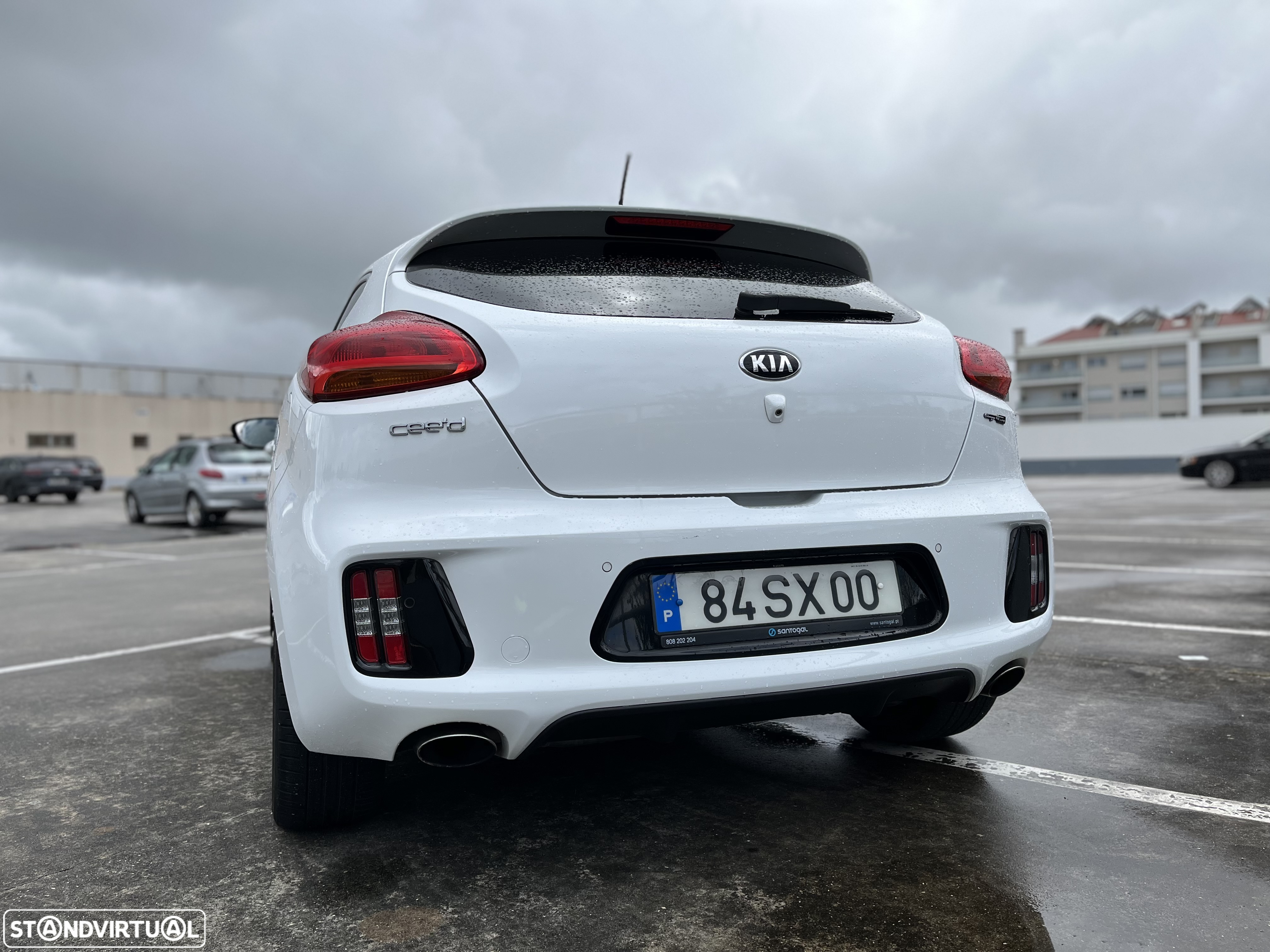 Kia Ceed S Coupé 1.6 CRDi GT Line - 6