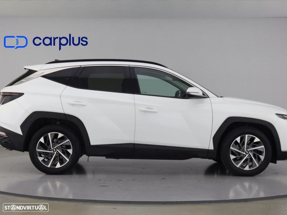 Hyundai Tucson 1.6 T-GDi Vanguard - 8