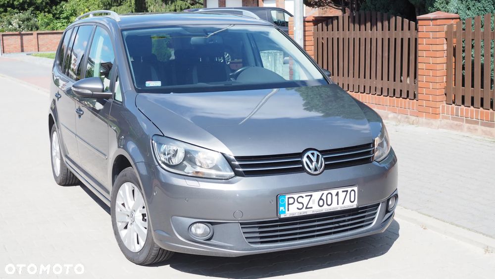 Volkswagen Touran 2.0 TDI DPF Comfortline - 3
